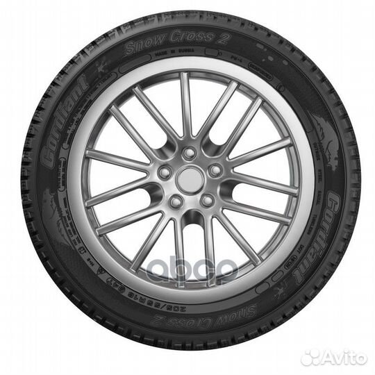 Cordiant Snow Cross 2 175/65 R14