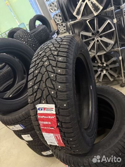 GT Radial IcePro SUV 3 235/60 R18 107T