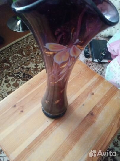 Ваза для цветов большая