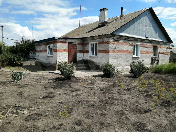 Дом 60 м² на участке 9 сот.