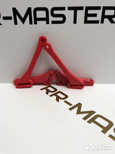 Комплект тяг для увеличения высоты land rover