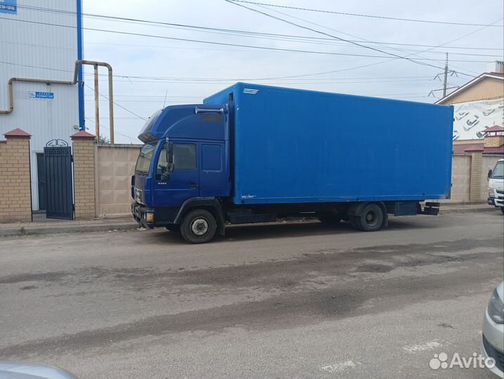 Водитель категории с