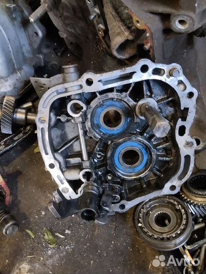 Запчасти на кпп opel