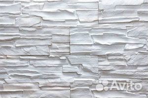 Декоративный камень и кирпич, стеновые 3D панели