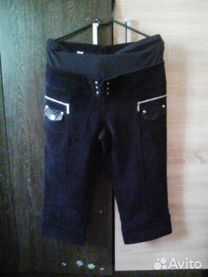 Бриджи для беременных