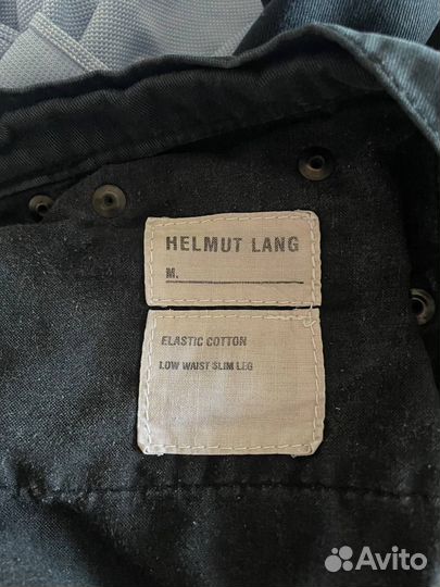 Джинсы Helmut Lang Винтаж