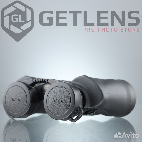 Бинокль Nikon 7x35 Aculon A211