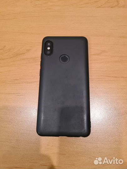 Xiaomi Redmi Note 5 Pro, 4/64 ГБ