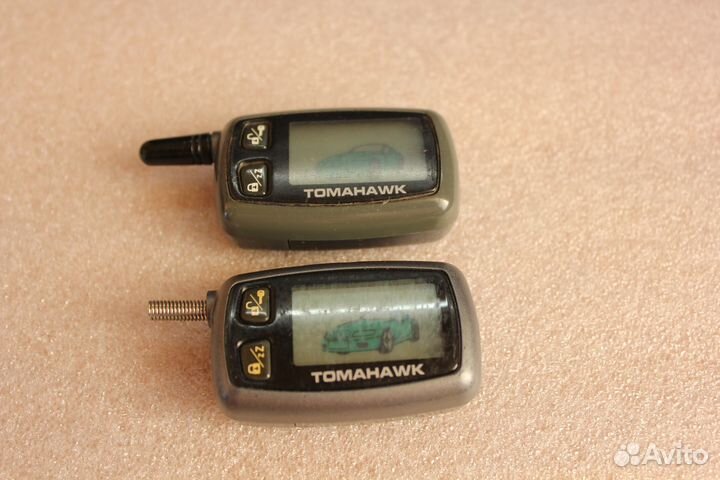 Брелок сигнализации Tomahawk TW9020/9030