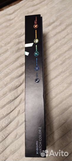 Xiaomi watch color 2
