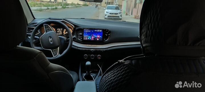 Андроид Магнитола Лада Веста NG 2023