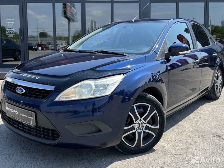 Ford Focus 1.6 AT, 2009, 213 625 км