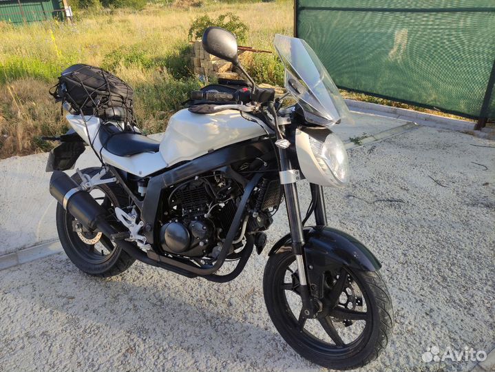 Hyosung GT250P Ю.Корея