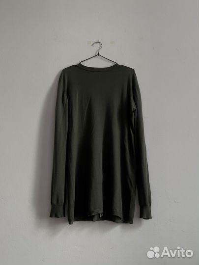 Rick Owens Sweater mainline свитер