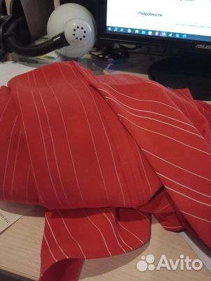 Платье для девочки 92