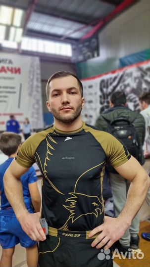 Тренер по тайскому боксу, кикбоксингу, боксу