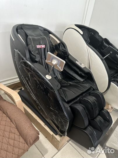 Массажное кресло / Кресло качалка