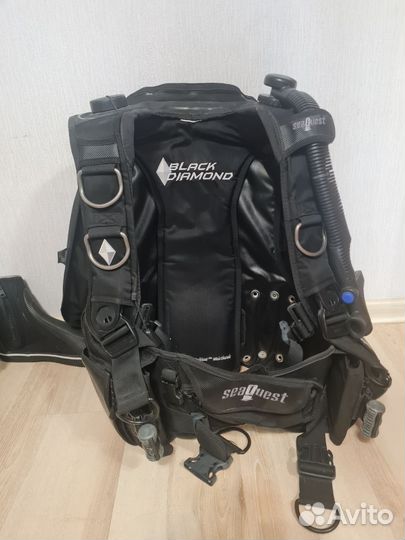 Компенсатор Aqualung L