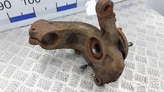 Ступица передняя правая land rover freelander 2 (C