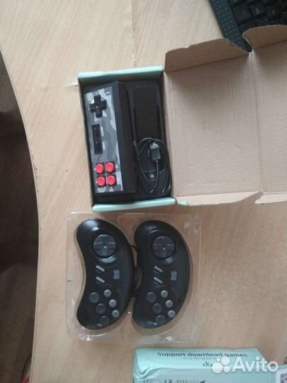 Игровая приставки hdmi Sega