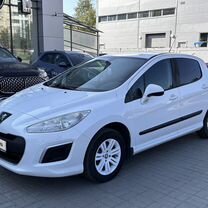 Peugeot 308 1.6 MT, 2012, 103 000 км, с пробегом, цена 669 999 руб.