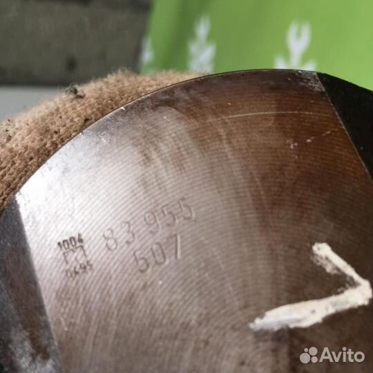 Поршень с шатуном бмв Х3 Е83 04-10