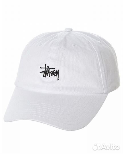 Кепка stussy стусси