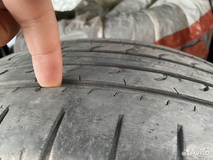 Goodyear EfficientGrip 215/60 R17