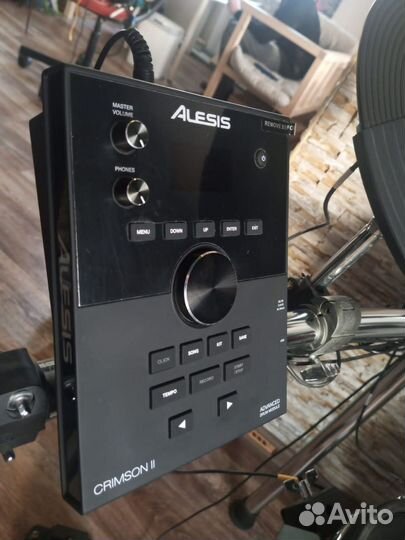 Alesis Crimson ll kit