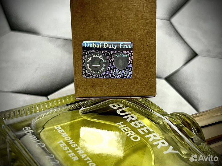 Barberry hero мужской парфюм