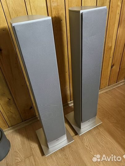 Колонки loewe напольные