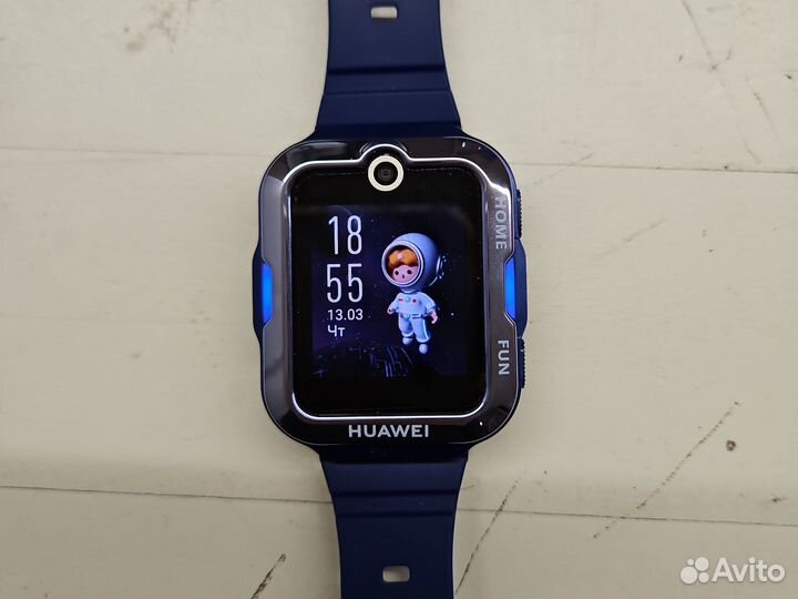 Детские смарт часы huawei watch kids 4 pro