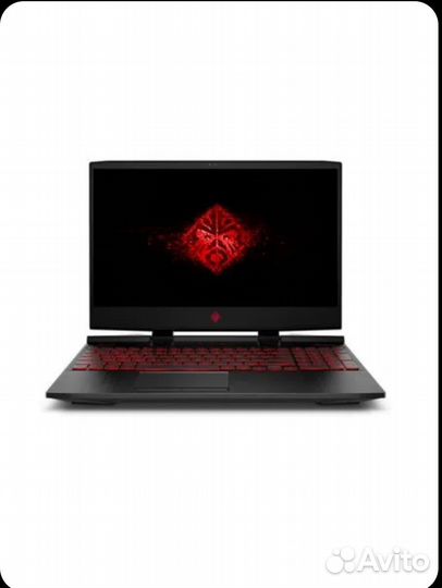 HP omen Игровой ноутбук 15.6