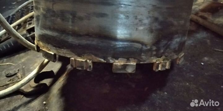 Установка алмазного бурения Kern DM-255