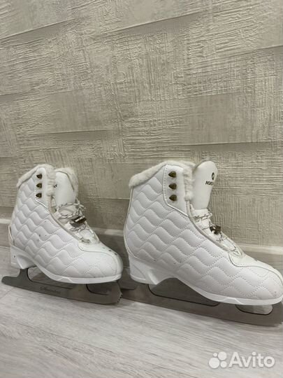 Коньки nordway