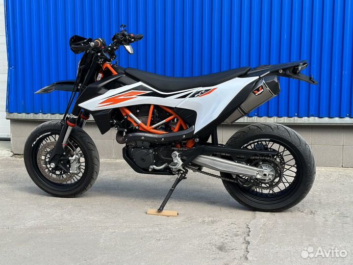 KTM 690 SMC R 2019