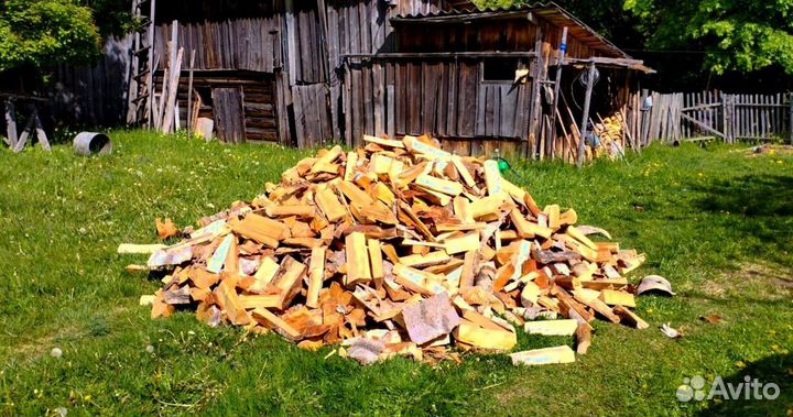 Дрова Осиновые с доставкой по области