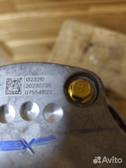 Вариатор ведущий Polaris