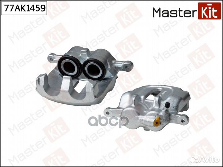 Суппорт тормозной перед прав 77AK1459 Maste