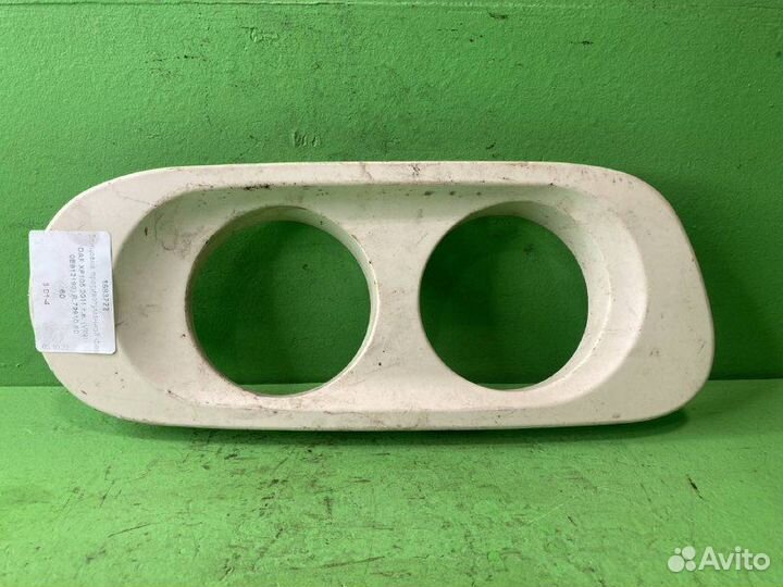 Облицовка противотуманной фары DAF XF105