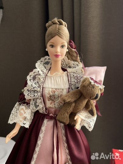 Кукла barbie Victorian - Барби Викторианская