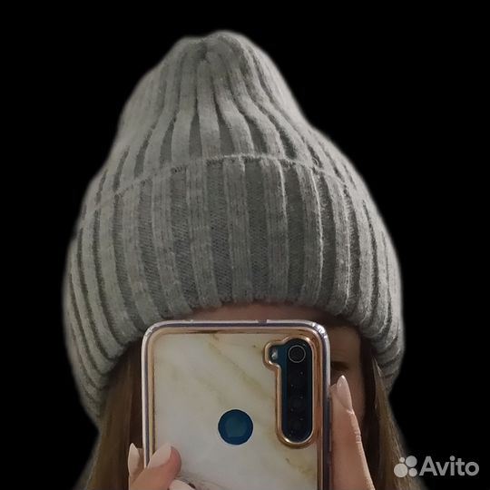 Шапка женская