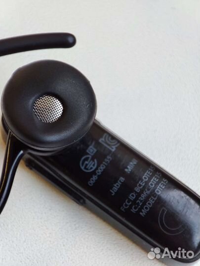 Bluetooth гарнитура Jabra Mini