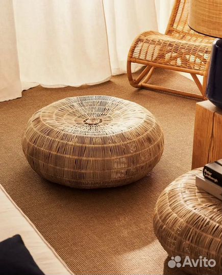 Пуфик Zara home, новый