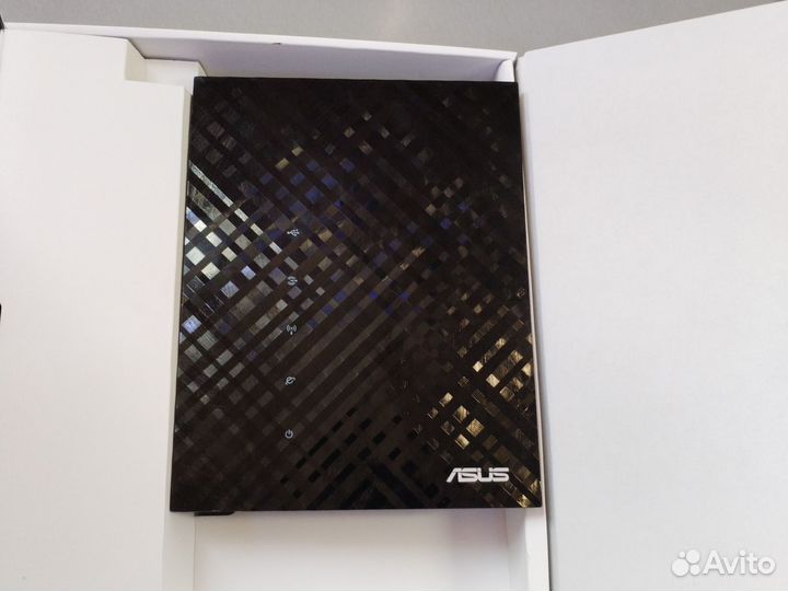 Роутер asus RT-N14U