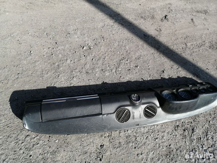 Приборная панель ваз 2106