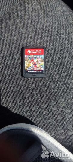 Mario kart 8 deluxe nintendo switch