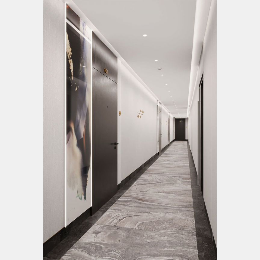 2-к. квартира, 80,6 м², 48/54 эт.