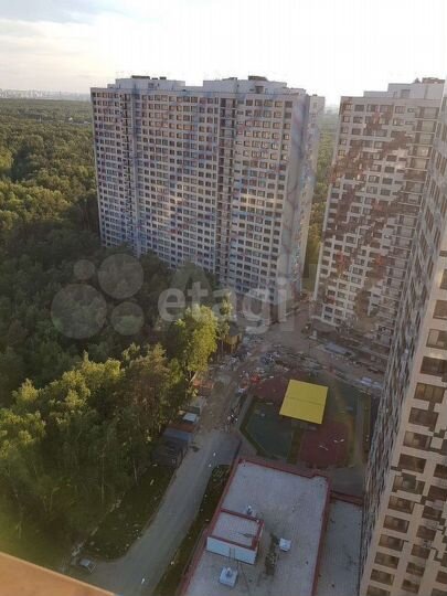 2-к. квартира, 63,5 м², 23/24 эт.