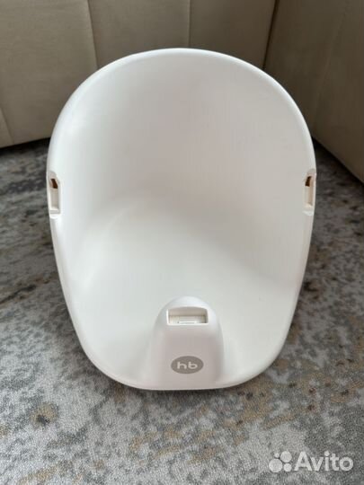 Стульчик для купания happy baby